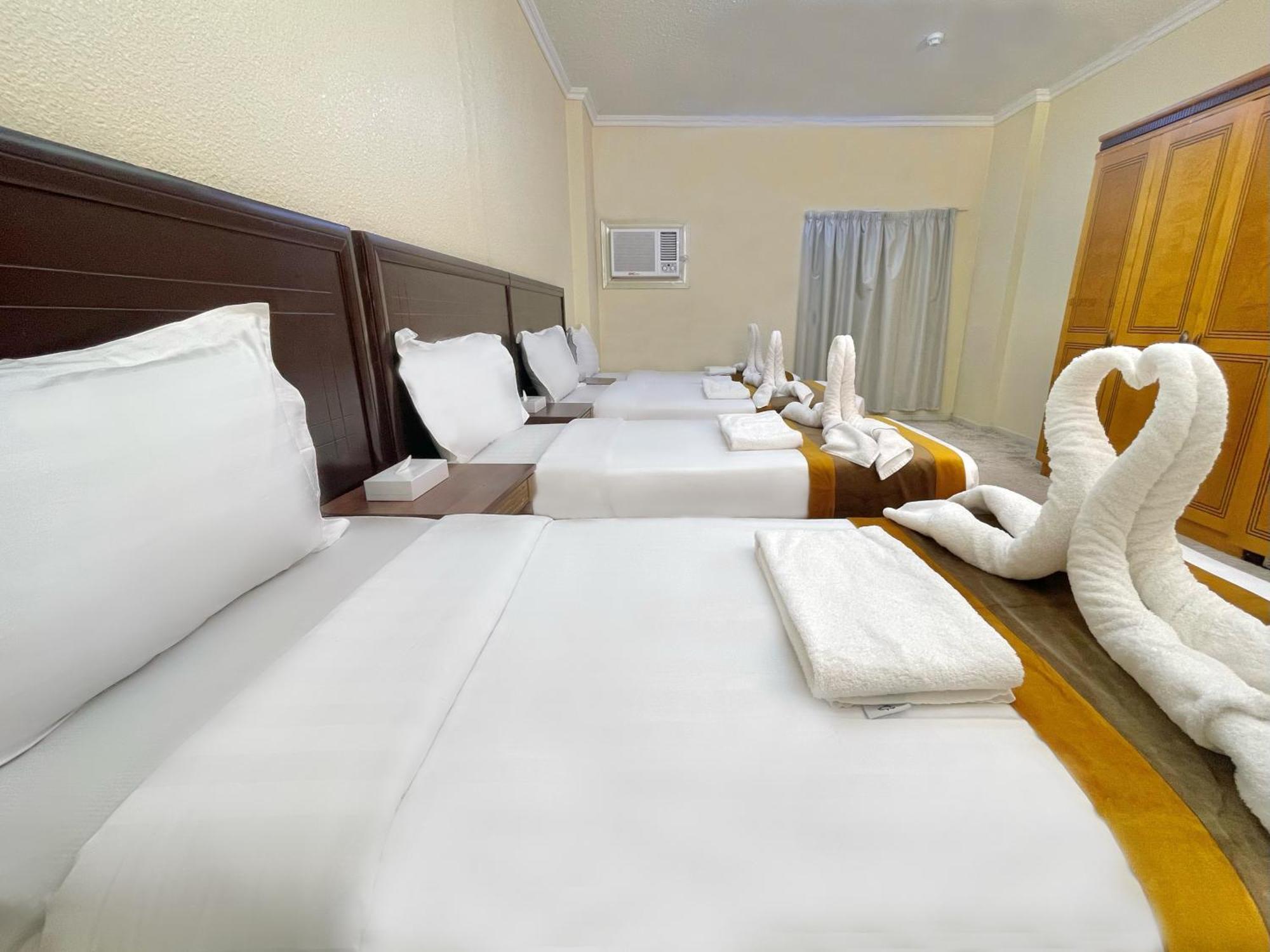 Al-mukhtara Tower- Economy Hotel Medina