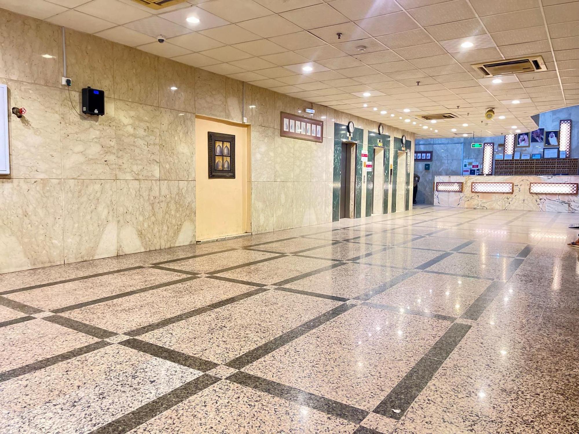 Al-mukhtara Tower- Economy 5* Medina