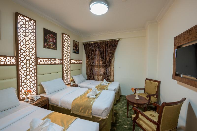 Al-mukhtara Tower- Economy 5* Medina